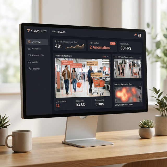 Sentinel — AI Robotics System